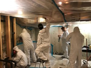 911 Restoration Mold Removal Pittsburgh