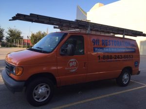 911 Restoration Mold Removal Pittsburgh